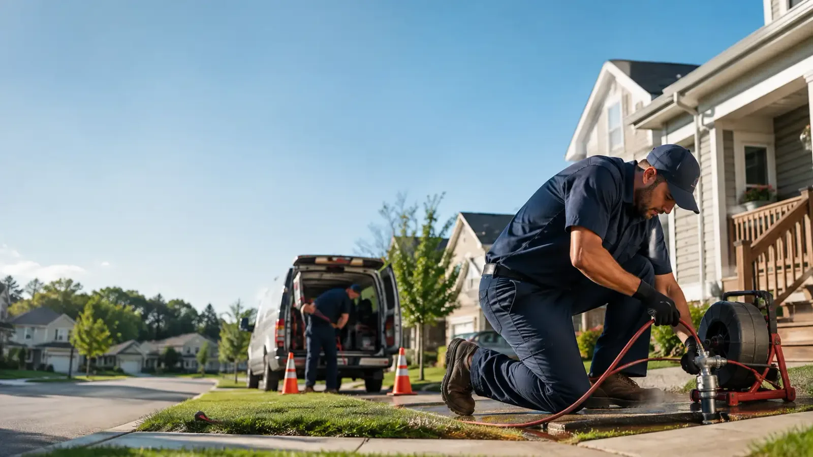 Emergency Plumbing in Barnard, KS